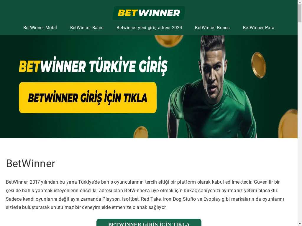Betwinner RDC: What A Mistake!