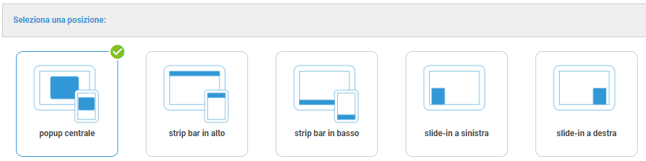 ShinyEngageB2B: Analytics e Marketing Automation for business - Configurazione del Layer