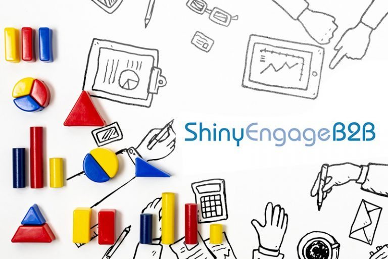 ShinyEngageB2B: Analytics e Marketing Automation for business